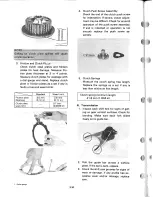 Предварительный просмотр 143 страницы Yamaha XS1100H Service Manual