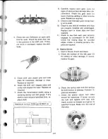 Предварительный просмотр 144 страницы Yamaha XS1100H Service Manual