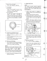 Предварительный просмотр 145 страницы Yamaha XS1100H Service Manual