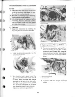 Предварительный просмотр 146 страницы Yamaha XS1100H Service Manual