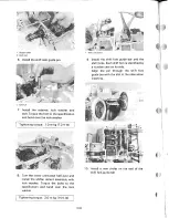 Предварительный просмотр 147 страницы Yamaha XS1100H Service Manual