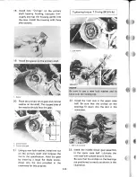 Предварительный просмотр 149 страницы Yamaha XS1100H Service Manual