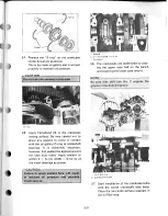 Предварительный просмотр 150 страницы Yamaha XS1100H Service Manual