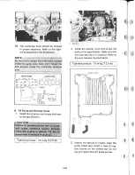 Предварительный просмотр 151 страницы Yamaha XS1100H Service Manual