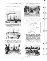 Предварительный просмотр 157 страницы Yamaha XS1100H Service Manual