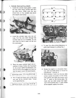 Предварительный просмотр 158 страницы Yamaha XS1100H Service Manual