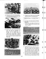 Предварительный просмотр 159 страницы Yamaha XS1100H Service Manual