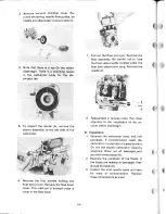 Предварительный просмотр 169 страницы Yamaha XS1100H Service Manual