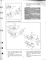 Предварительный просмотр 180 страницы Yamaha XS1100H Service Manual