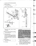 Предварительный просмотр 183 страницы Yamaha XS1100H Service Manual