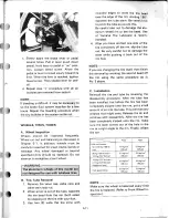 Предварительный просмотр 184 страницы Yamaha XS1100H Service Manual