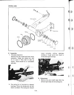 Предварительный просмотр 189 страницы Yamaha XS1100H Service Manual