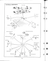 Предварительный просмотр 199 страницы Yamaha XS1100H Service Manual