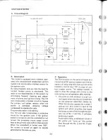 Предварительный просмотр 205 страницы Yamaha XS1100H Service Manual