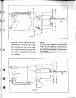 Предварительный просмотр 206 страницы Yamaha XS1100H Service Manual