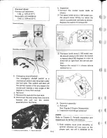 Предварительный просмотр 209 страницы Yamaha XS1100H Service Manual