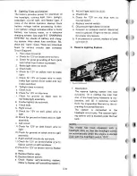 Предварительный просмотр 215 страницы Yamaha XS1100H Service Manual