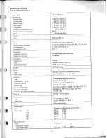 Предварительный просмотр 224 страницы Yamaha XS1100H Service Manual