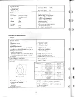 Предварительный просмотр 225 страницы Yamaha XS1100H Service Manual