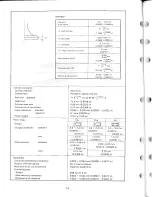 Предварительный просмотр 227 страницы Yamaha XS1100H Service Manual