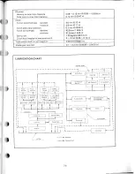 Предварительный просмотр 228 страницы Yamaha XS1100H Service Manual