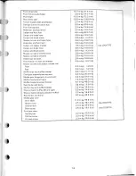 Предварительный просмотр 232 страницы Yamaha XS1100H Service Manual