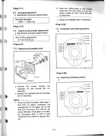 Предварительный просмотр 246 страницы Yamaha XS1100H Service Manual