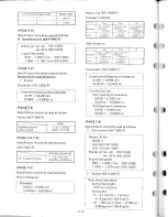 Предварительный просмотр 251 страницы Yamaha XS1100H Service Manual