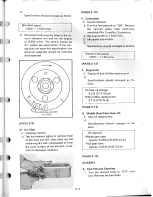 Предварительный просмотр 256 страницы Yamaha XS1100H Service Manual