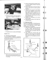 Предварительный просмотр 257 страницы Yamaha XS1100H Service Manual