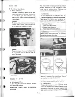 Предварительный просмотр 258 страницы Yamaha XS1100H Service Manual