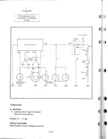 Предварительный просмотр 271 страницы Yamaha XS1100H Service Manual