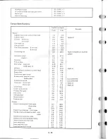 Предварительный просмотр 279 страницы Yamaha XS1100H Service Manual