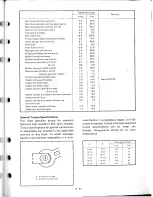 Предварительный просмотр 280 страницы Yamaha XS1100H Service Manual