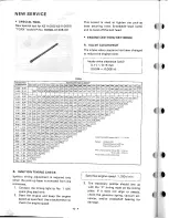 Предварительный просмотр 291 страницы Yamaha XS1100H Service Manual