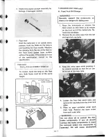 Предварительный просмотр 294 страницы Yamaha XS1100H Service Manual