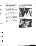 Предварительный просмотр 300 страницы Yamaha XS1100H Service Manual