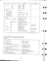 Предварительный просмотр 303 страницы Yamaha XS1100H Service Manual