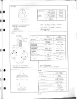 Предварительный просмотр 304 страницы Yamaha XS1100H Service Manual