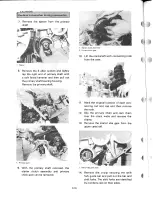 Preview for 129 page of Yamaha XS1100SH Service Manual