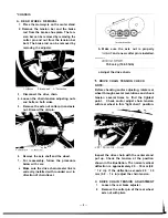 Preview for 10 page of Yamaha XS650H 1978 Supplementary Service Manual