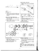 Предварительный просмотр 24 страницы Yamaha XS650SE Shop Manual