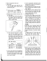 Предварительный просмотр 27 страницы Yamaha XS650SE Shop Manual