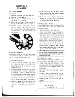 Preview for 43 page of Yamaha XS650SE Shop Manual