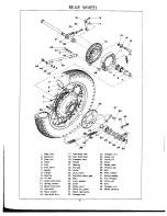 Предварительный просмотр 45 страницы Yamaha XS650SE Shop Manual