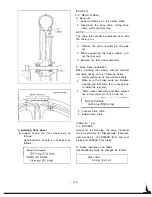 Предварительный просмотр 172 страницы Yamaha XS650SE Shop Manual