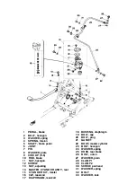 Предварительный просмотр 76 страницы Yamaha XS750 Manual