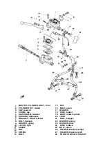 Предварительный просмотр 78 страницы Yamaha XS750 Manual