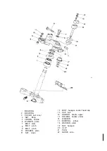 Предварительный просмотр 86 страницы Yamaha XS750 Manual