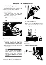 Предварительный просмотр 104 страницы Yamaha XS750 Manual